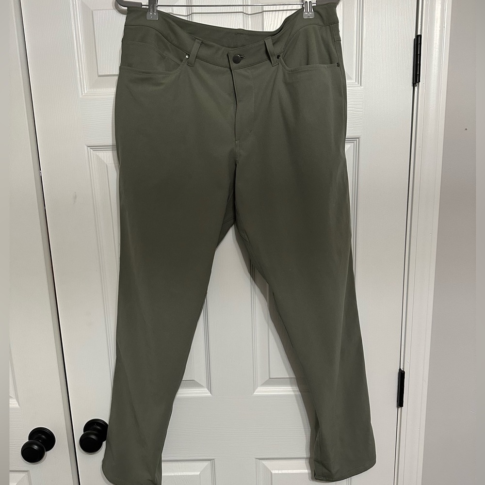 Lululemon ABC pants